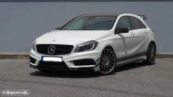 Mercedes-Benz A 45 AMG 4Matic Speedshift 7G-DCT Edition 1