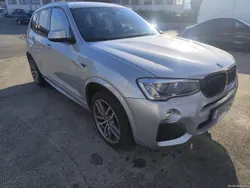 BMW X3 packM