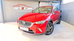 Mazda CX-3 1.5 Sky.Special Edition Navi de 2016