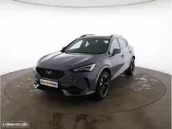 Cupra Formentor 1.4 e-Hybrid DSG VZ