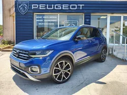Volkswagen T-CROSS 1.0 TSI 110CH R-LINE DSG7 PACK R-LINE Virtual COCKPIT