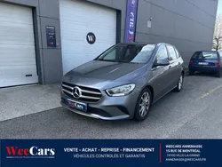 Mercedes classe b 1.3 180 135 progressive line 7g-dct bva - suivi complet mercedes/garantie 12 mois