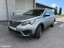 Peugeot 5008 BlueHDI 130 Active