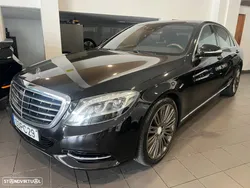 Mercedes-Benz S 350 d Longo