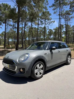 MINI Clubman One
