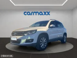 VW Tiguan 2.0 TDi Sport BlueMotion