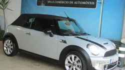 MINI Cabrio Cooper S de 2011