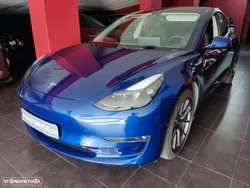 Tesla Model 3 Long Range Tração Integral