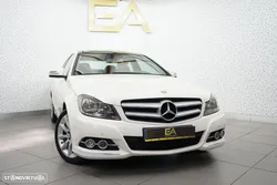 Mercedes-Benz C 180 BlueEFFICIENCY 7G-TRONIC