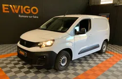 Peugeot partner vu fourgon 1.5 bluehdi 100 1000kg l1 m grip start-stop