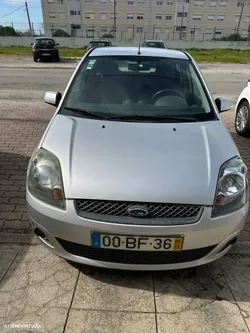 Ford Fiesta 1.25 Connection