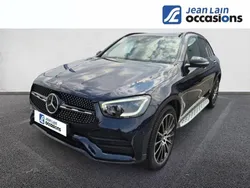 Mercedes classe glc 220 d 9G-Tronic 4Matic Launch Edition AMG Line