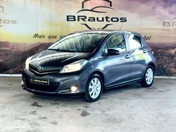 Toyota Yaris 1.0 VVT-i