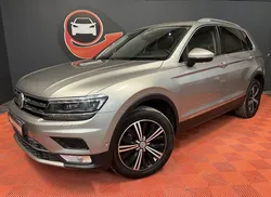 Volkswagen Tiguan 2.0 tdi 150cv Carat dsg7 4Motion