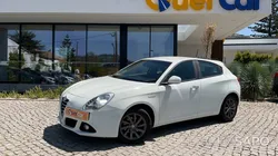 Alfa Romeo Giulietta de 2015