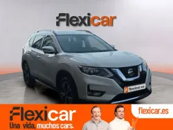 NISSAN X-Trail 1.3 DIG-T N-Connecta 4x2 DCT