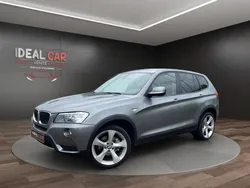 Bmw x3 20d xdrive 2.0d 185 ch