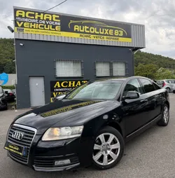 Audi a6 2.0 tdi 170 cv HISTORIQUE COMPLET garantie
