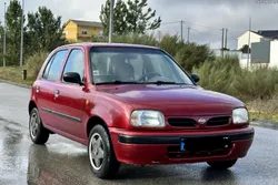 Nissan Micra K11