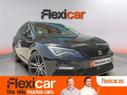 SEAT León ST 2.0 TSI S&S Cupra DSG 300