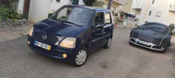 Opel Agila 1.0