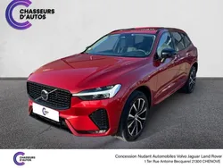 Volvo XC60 B4 AdBlue 197ch Ultimate Style Dark Geartronic/Harman Kardon/GPS/Caméra de recul/Siège...