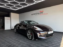 Nissan 370 z roadster (z34) 3.7 v6 328 cv - suivi complet nissan