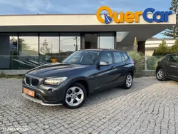BMW X1 18 d sDrive