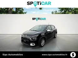 Citroën C3 III PureTech 83 ch BVM5 You 5p