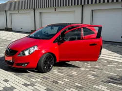 Opel Corsa Black Edition 1.2 Gasolina Ano 2010