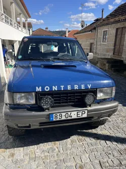 Opel Monterey Monterey