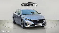 Peugeot 308 SW 1.2 PureTech GT EAT8