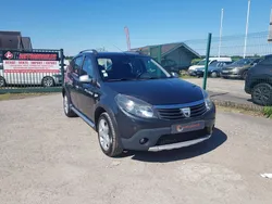DACIA SANDERO STEPWAY 1.5 dCi