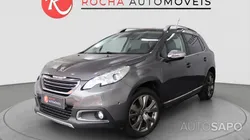 Peugeot 2008 1.2 PureTech Crossway de 2016