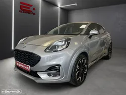 Ford Puma 1.0 EcoBoost MHEV ST-Line Aut.
