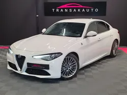 ALFA ROMEO GIULIA 2.2 180 ch AT8 Lusso