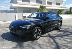 Audi e-tron Sportback 50 quattro Advanced