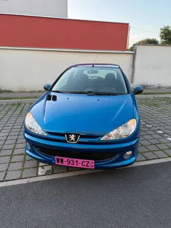 Peugeot 206 1.4 Forever