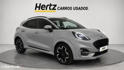 Ford Puma 1.0 EcoBoost MHEV ST-Line X