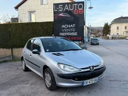 Peugeot 206 1.4 i 75 cv