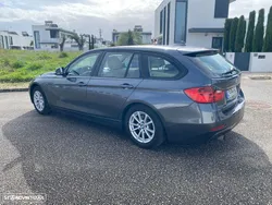 BMW 318 d Auto Exclusive