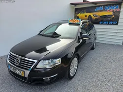 VW Passat Sw 2.0TDi 140Cv 01/2006