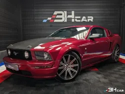 Ford Mustang COUPE 4.6 300 GT