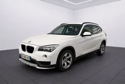 BMW X1 16d sDrive 2.0d 116ch boîte auto - Distribution à chaîne