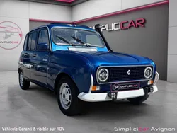 RENAULT 4 Savane 4L TL