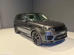 Land Rover Range Rover Sport 2.0 Si4 PHEV HSE