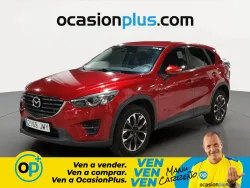 MAZDA CX-5 2.2DE Luxury (Navi) 2WD 150