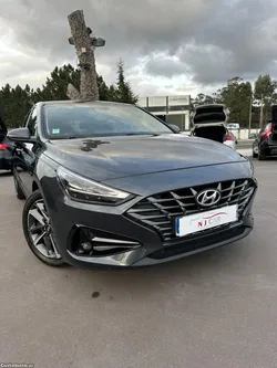 Hyundai i30 1.6 CRDI DCT EDITION