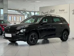 Skoda Kamiq 1.0 TSI Evo 2 116 ch DSG7 Monte Carlo