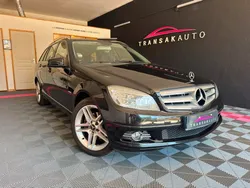 MERCEDES CLASSE C BREAK 220 CDI 170ch BVA7 Avantgarde / Vidange de boite Ok